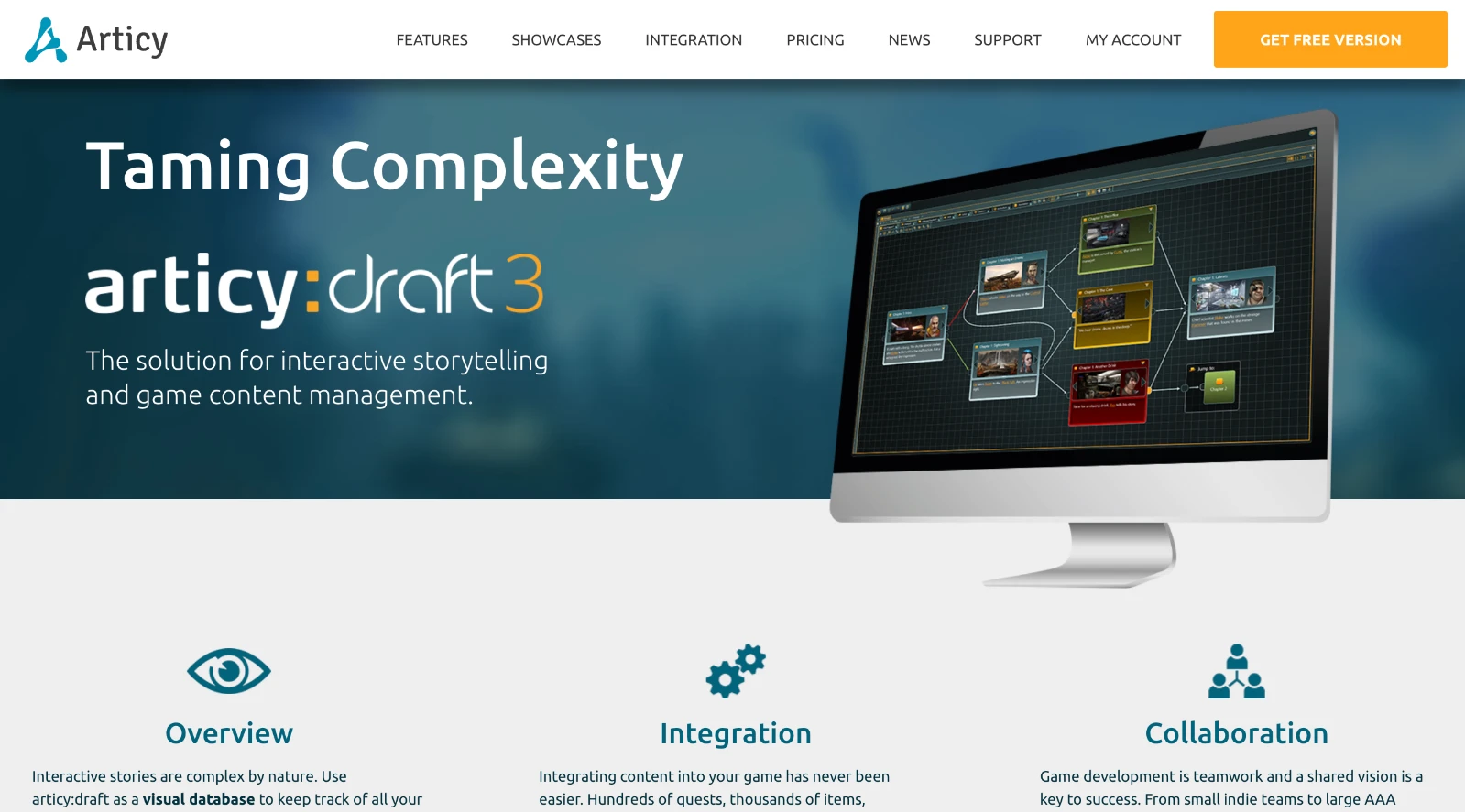 Image from Articy Draft